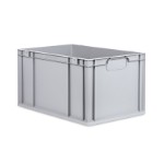 Eurobox NextGen Economy 600x400x320 mm with closed grips